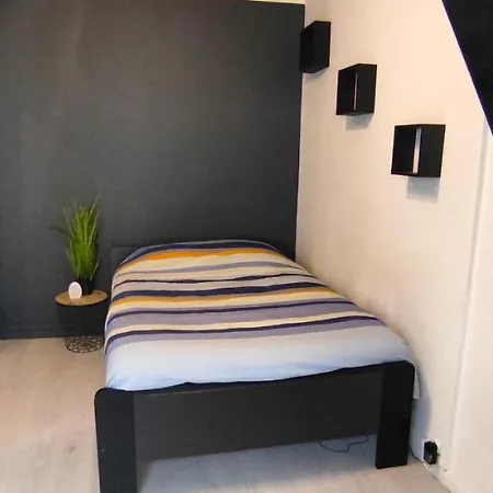 Go To Lux Entier [parking Gratuit] Appartement Algrange